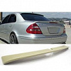 Heckspoiler Mercedes-Benz E W211 2003-09 LR STYLE