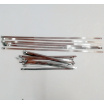 Thermo-Tec Spannklammern aus Edelstahl für Thermoband