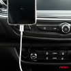 Kabel 'USB-C auf USB-C 60W 100cm FullLINK AMIO-03896
