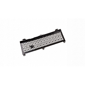 Grill Land Rover Range Rover III L322 Grau & Silber
