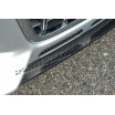 AUDI A3 8P (3-Türer) Lippe unter der Stoßstange RIEGER K00056750 und K00056751