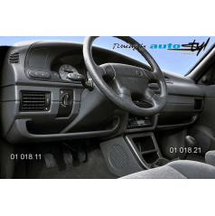 Škoda Felicia – Handschuhfach links – nur schwarzes Muster