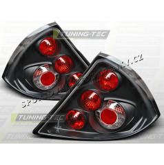 FORD MONDEO MK3 2000–07 RÜCKLEUCHTEN SCHWARZ