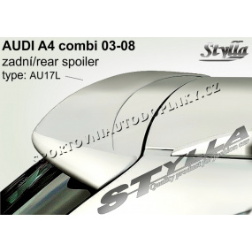 AUDI A4 Kombi 03+ Heckspoiler. obere Tür