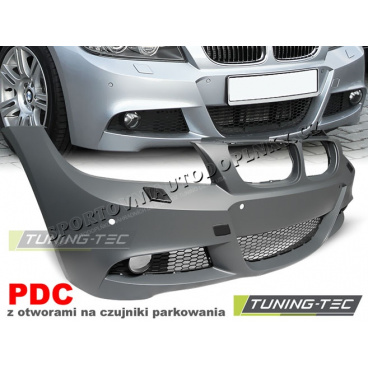 BMW E90/E91 2009-11 M-PACK PDC Frontstoßstange (ZPBM15)
