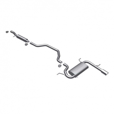 Chrysler Sebring 2.4L 2007–2010 Magnaflow Kompletter Auspuff 16813