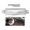 Sportauspuff Magnaflow Round Series 79 mm (breiteres Gehäuse 13 cm)