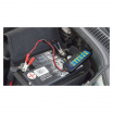 Autobatterie- und Lichtmaschinentester 12V + Klemmen