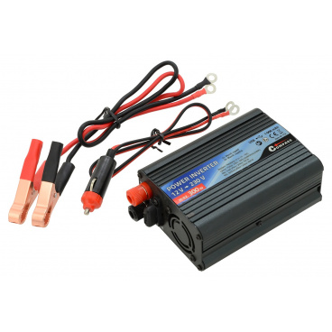 Spannungsadapter (von 12/220V 300W) + USB