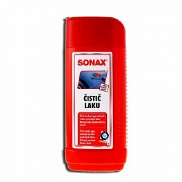 Lackreiniger Intensiv Sonax 250 ml