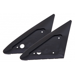 Set mit 2 Sportspiegeladaptern für BMW E36 91-97 4D