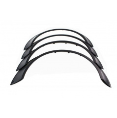 Universal verlängerte Kotflügelschürzen 840 mm EXTREME STYLE kleinste 2 Stk