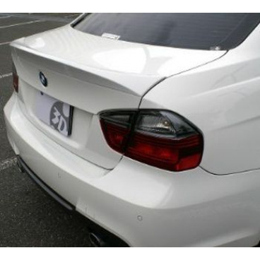 Heckflügel für die Kofferraumkante BMW 3 E90 2005-12 OE STYLE