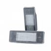 LED-Kennzeichenbeleuchtung 76 x 26 x 30 mm (SMD 18 LEDs)