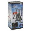 Stütze 2000kg 270-370mm 2 Stück klappbar TÜV/GS