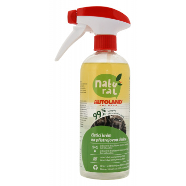 Armaturenbrettreiniger NATURAL ECO 500ml Armaturenbrettreiniger NATURAL ECO 500ml