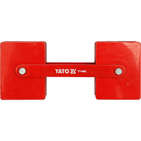 Magnethalter zur Schweißpositionierung 2 x 22,5 kg
