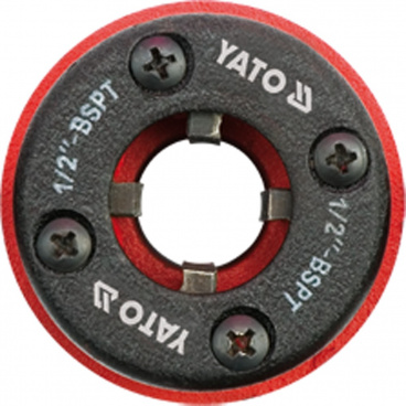 Ersatzkopf für Handgewindeschneider 1/2" Ersatzkopf für Handgewindeschneider 1/2"