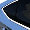 Edelstahl-Fensterverkleidung Skoda Octavia Iv Limousine 2020+ 12-tlg