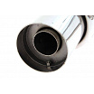 Auspuffanlage CatBack Hyundai Coupe 2.7 V6 02-06 Doppelt