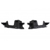Diffusor Mercedes Benz W213 16-18 E63 Stil
