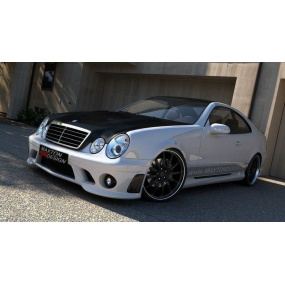 Bodykit Mercedes-Benz CLK W208