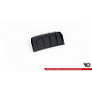 Stoßstangenaufsatz Cupra Formentor hinten V.2 Gloss Black