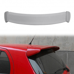 Zusatzteil Toyota Yaris II Flügel Spoiler ABS Spoiler ABS