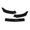 Frontspoiler Ford Mustang VII Glänzend Schwarz
