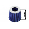 Kegelfilter K&N RG-1001BL 101mm