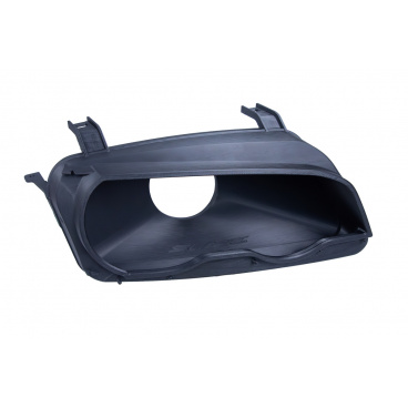 Lufteinlasslampe BMW 3 E46 Coupe Cabrio Beifahrerseite 114mm Lufteinlasslampe BMW 3 E46 Coupe Cabrio Beifahrerseite 114mm