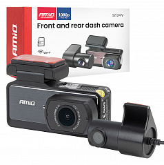 Dashcam fürs Auto 1K WLAN 256 GB WIFI Full HD