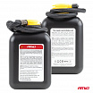 Reifenreparaturset mit Kompressor 19 mm 12 V AMIO-04929