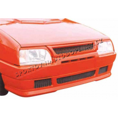 Škoda Favorit Rallye-Maske mit Gitter – kleines Netz