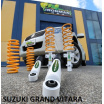 Suzuki Grand Vitara 1998–2008 erhöhtes Chassis IRONMAN 4 x 4 + 35 mm