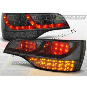 AUDI Q7 2006–09 LED-Rauchlampen hinten