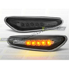 BMW E46 01–05 SEITENBLINKER LED – SMOKE – Limousine/Touring
