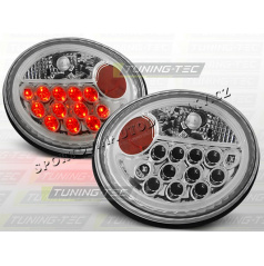VW NEW BEETLE 1998–05 LED-HECKLEUCHTEN CHROM