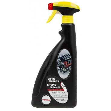Motorreiniger NANO+ 700 ml Sprühgerät Motorreiniger NANO+ 700 ml Sprühgerät