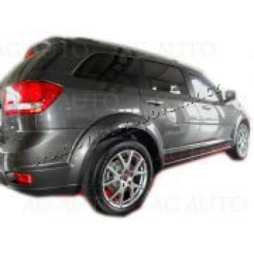 Dodge Journey, 2008-, SUV, Seitentürschutz Dodge Journey, 2008-, SUV, Seitentürschutz