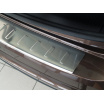 Edelstahlabdeckung - Schwellenschutz für die hintere Stoßstange Volkswagen Sharan II 2010+