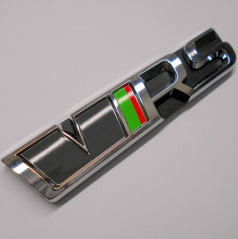 Originales RS Škoda Octavia III 2013+ Frontemblem