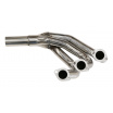 TurboWorks Sportauspuffrohre BMW E30 320i 323i 325i 325ix