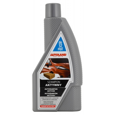 Autoshampoo Aktiv 950ml