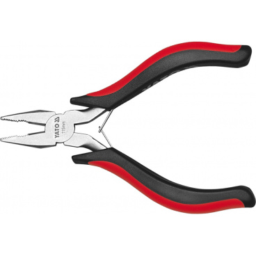 Zange kombiniert 115 mm Mini Zange kombiniert 115 mm Mini