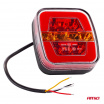 LED-Heckleuchte KOMBI LINKS, RECHTS RCL-05-LR