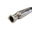 CatBack-Auspuffanlage Honda Civic 4D 92-95