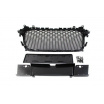 Grill Audi A4 B8 RS-Style Glänzend Schwarz PDC