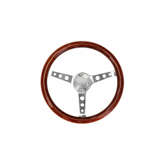 Lenkrad 380mm Holz