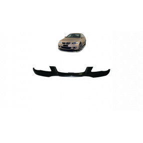 Frontspoiler BMW 3 E92 E93 Matt Schwarz Frontspoiler BMW 3 E92 E93 Matt Schwarz